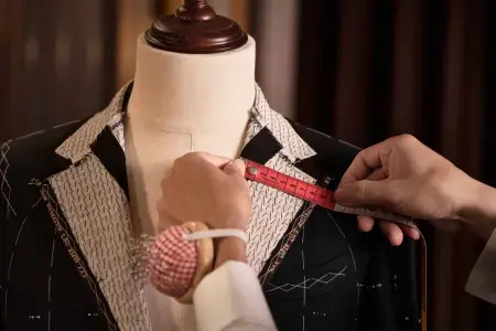 Duan Tailor - Make the form accurate