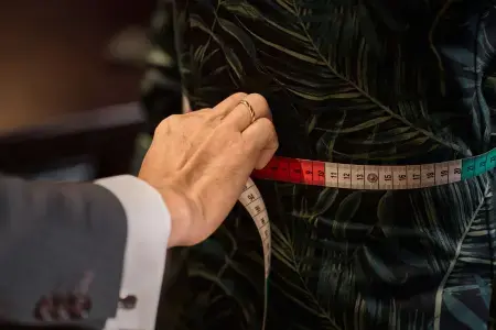 Duan Tailor - Take detailed measurements
