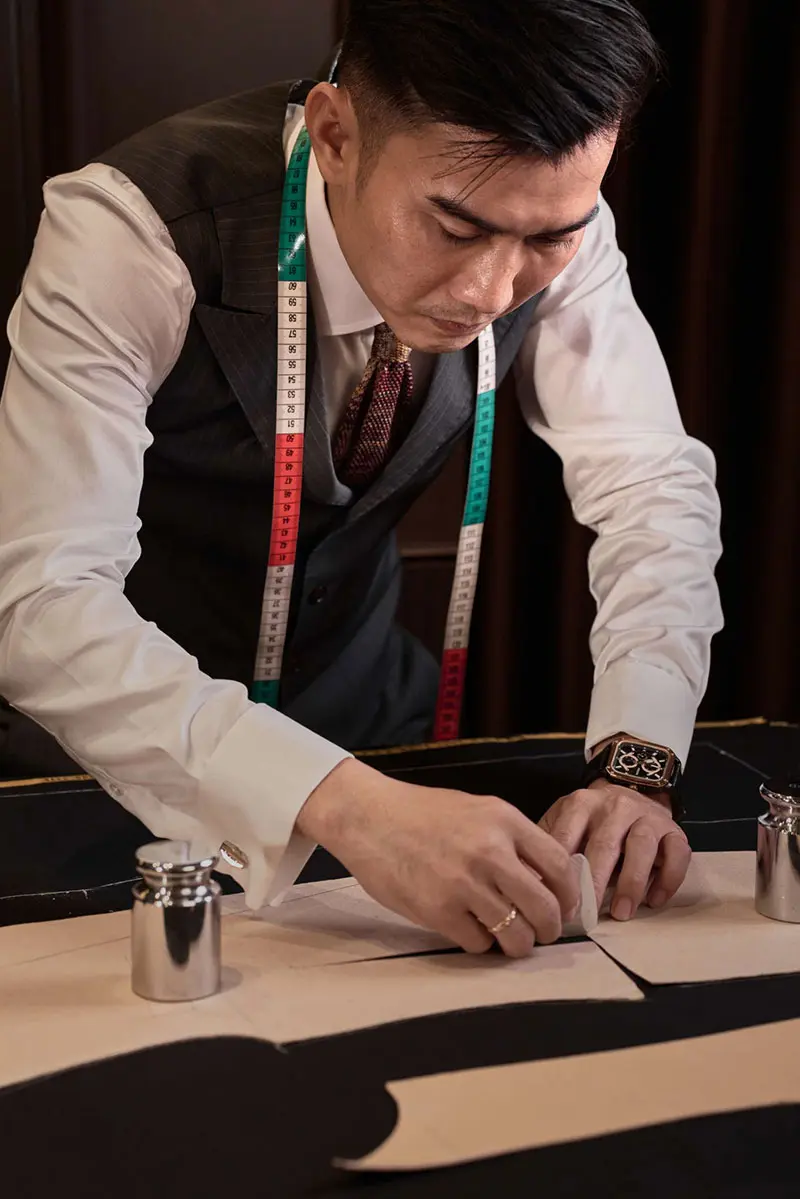 The Evolution: The Birth of DUAN Tailor