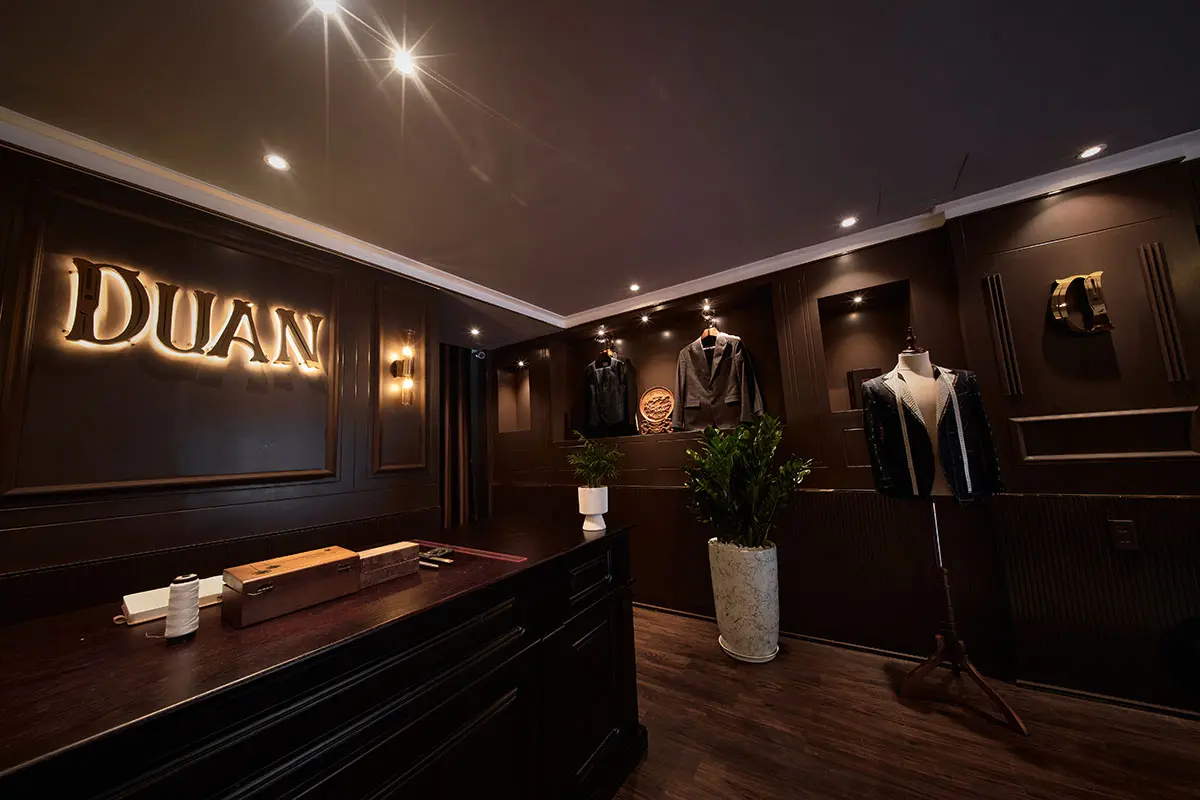 Contact Duan Tailor