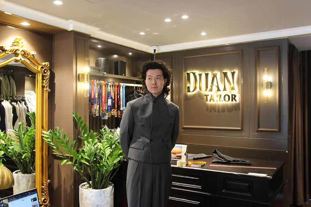 DuanTailor Customer 2