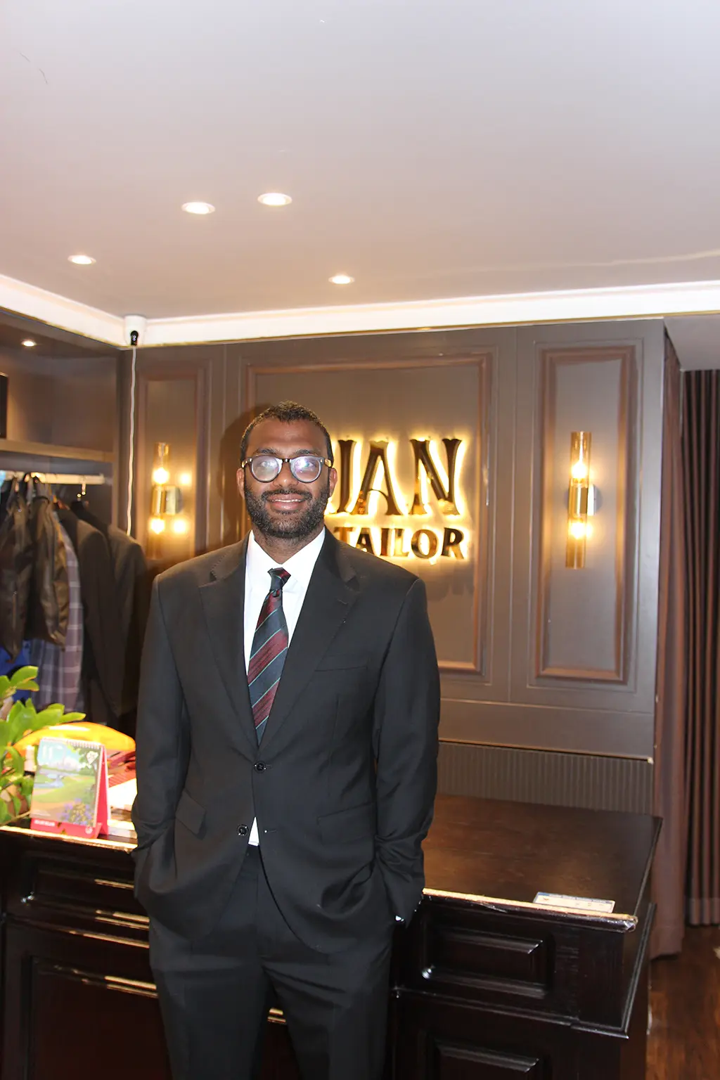 DuanTailor Customer 3