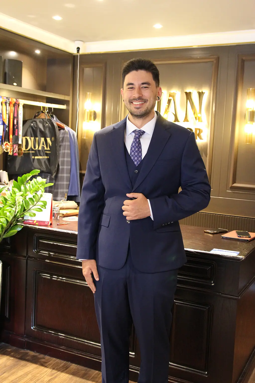 DuanTailor Customer 5