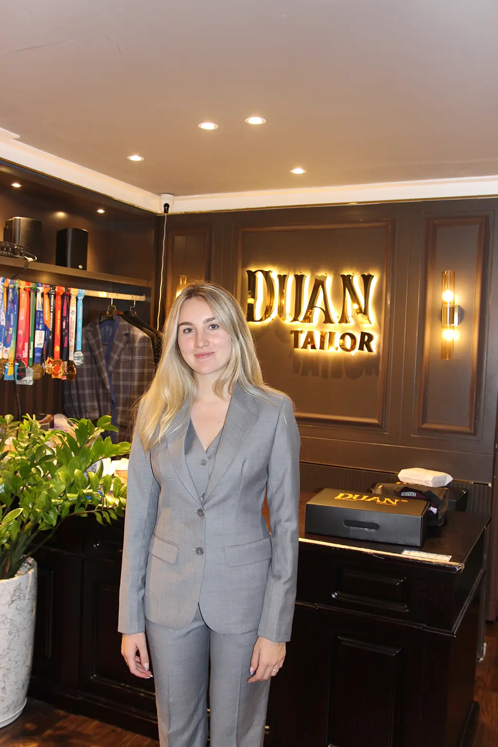 DuanTailor Customer 8