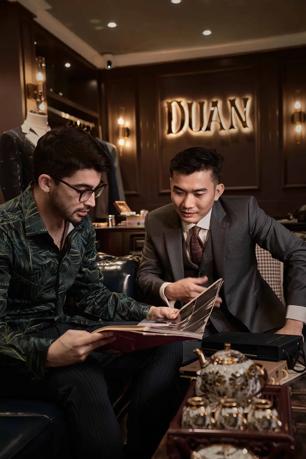 DuanTailor Customer 12