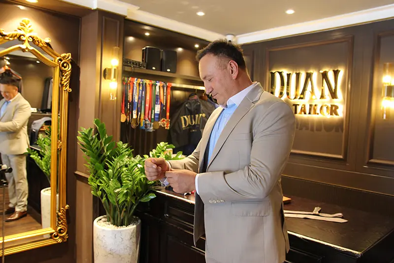 DuanTailor Customer 21