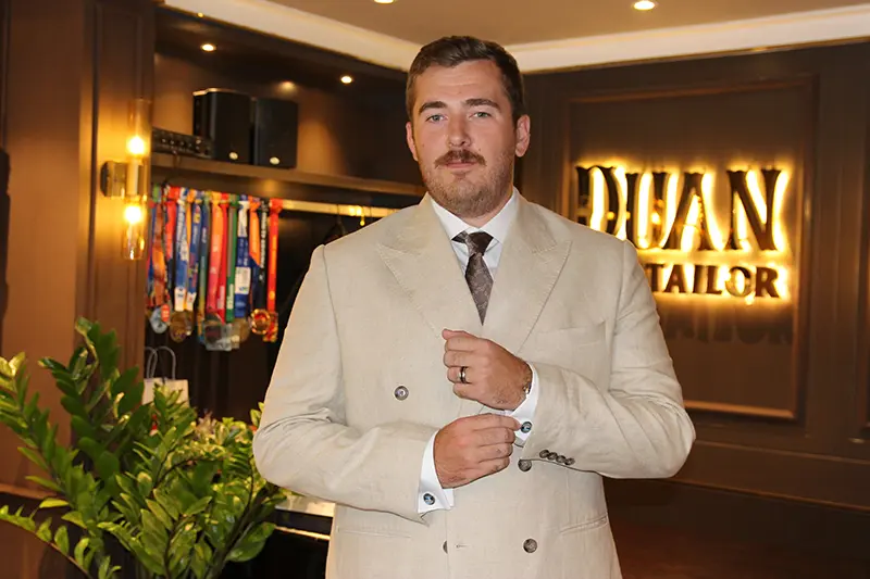 DuanTailor Customer 22