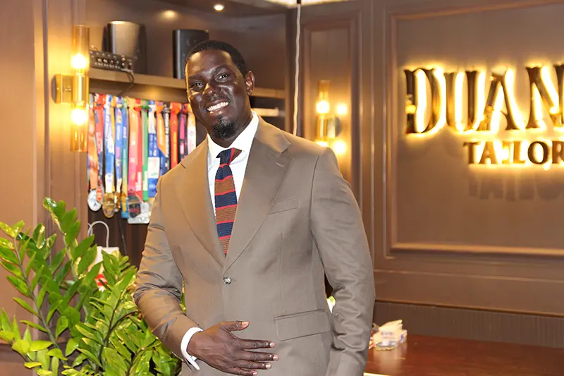 DuanTailor Customer 23