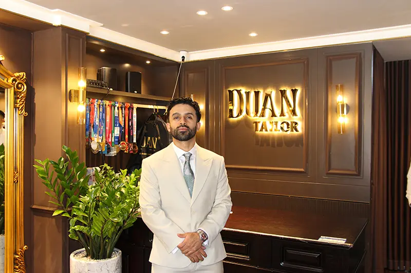 DuanTailor Customer 24