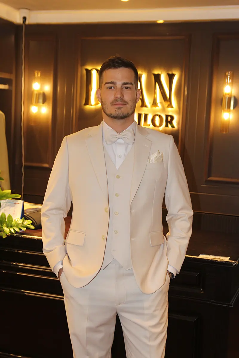 DuanTailor Customer 25