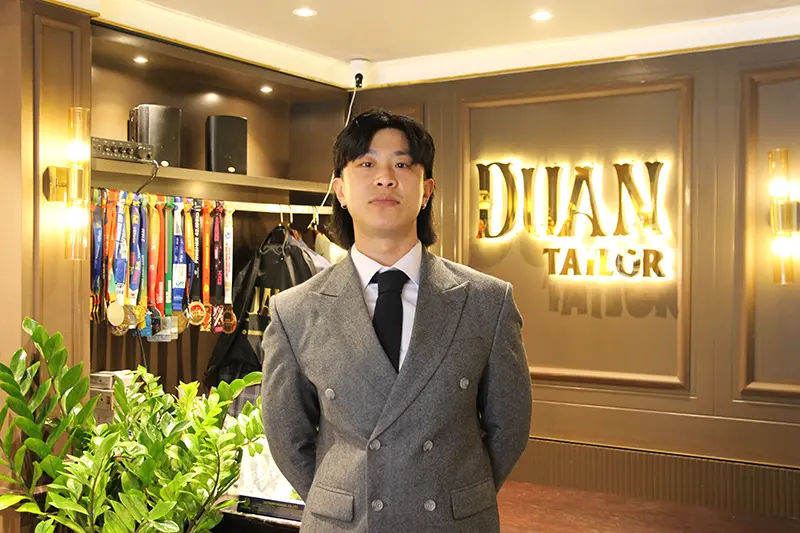 DuanTailor Customer 26
