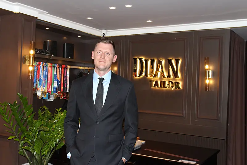 DuanTailor Customer 27