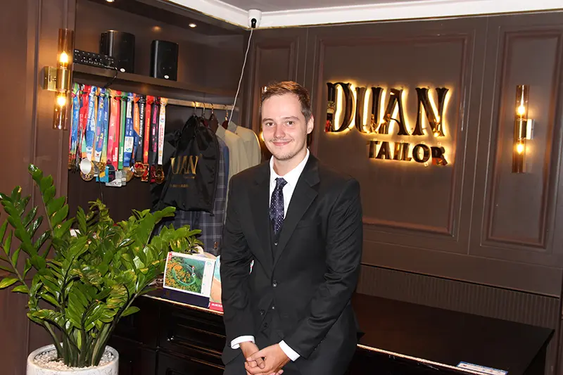 DuanTailor Customer 29