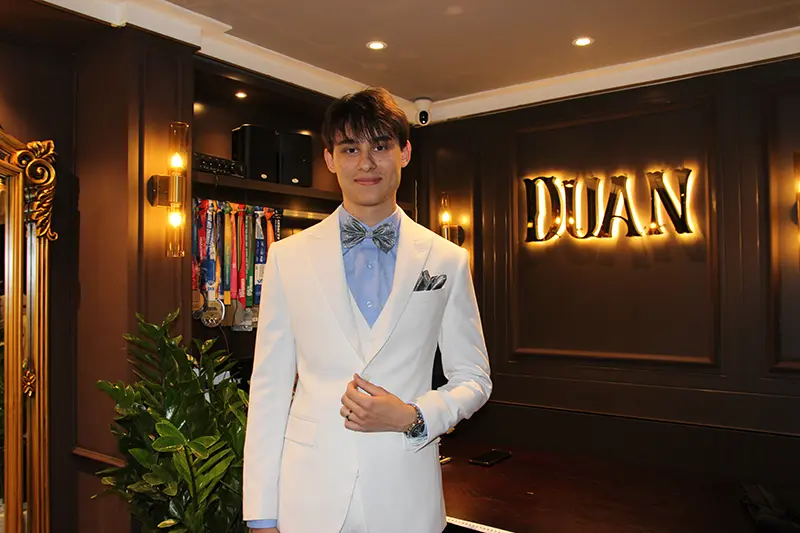 DuanTailor Customer 30