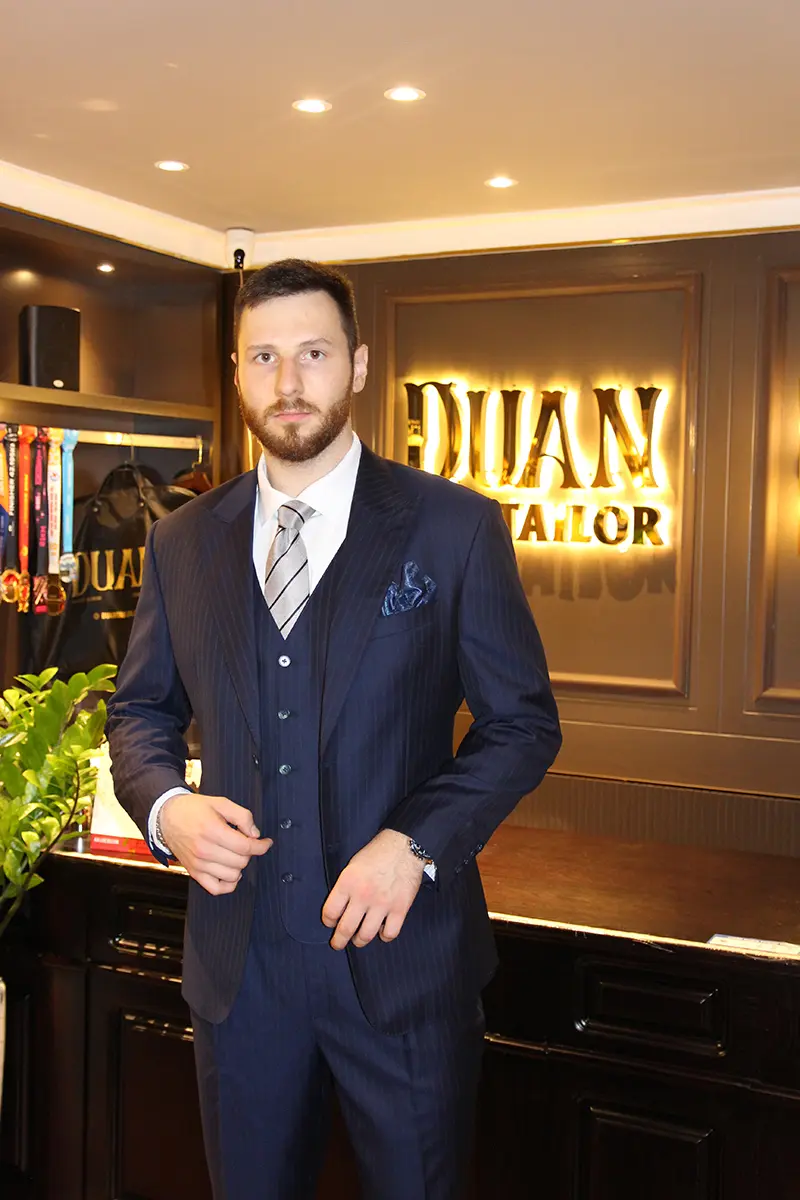 DuanTailor Customer 31