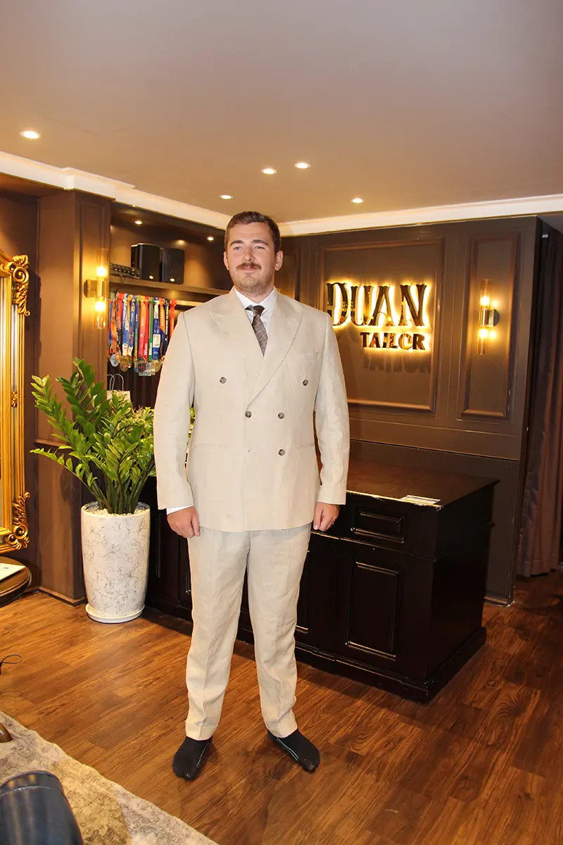 DuanTailor Customer 33