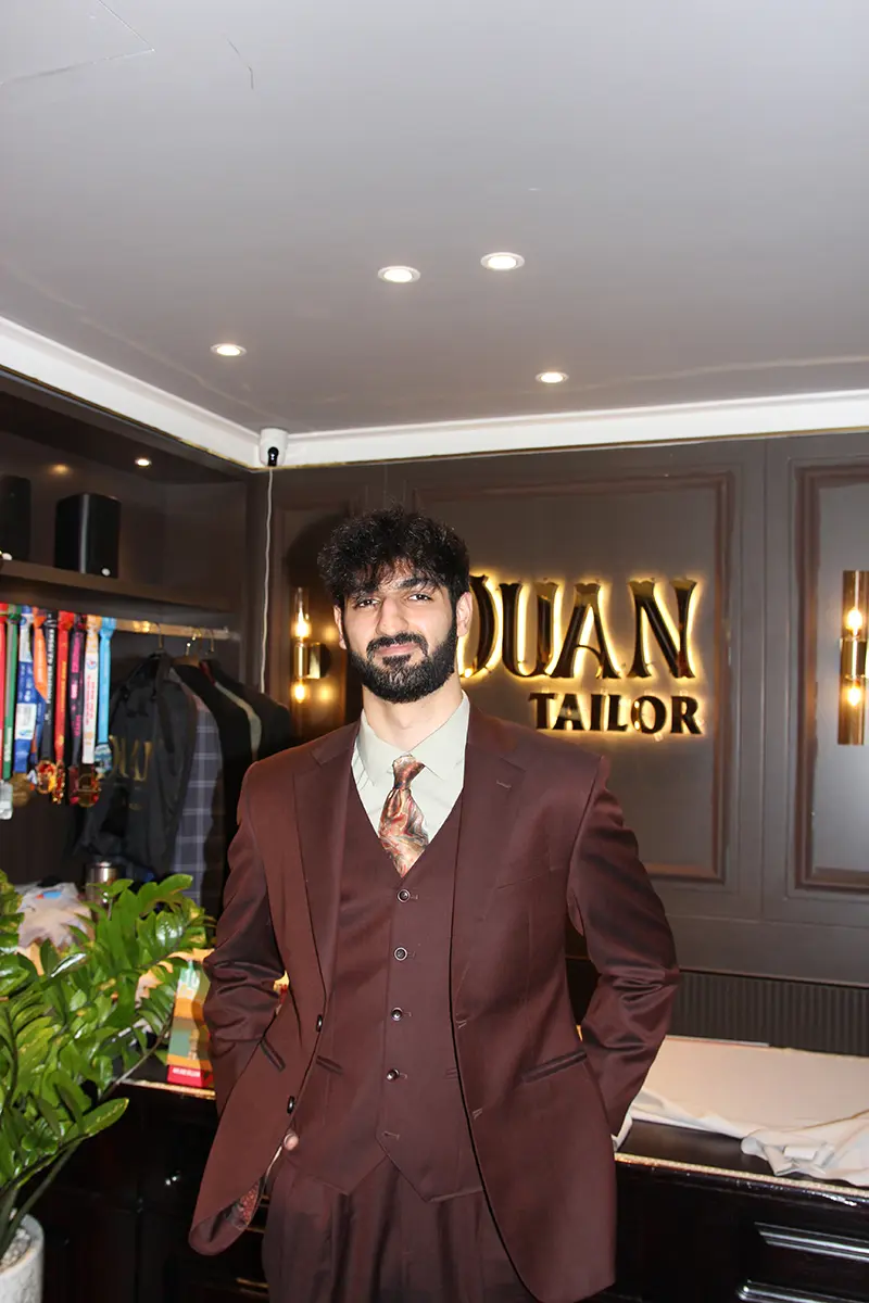 DuanTailor Customer 34