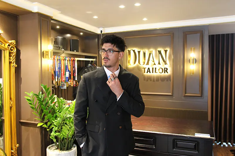 DuanTailor Customer 35