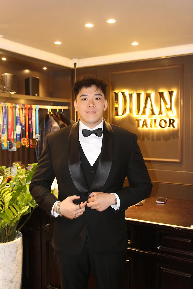DuanTailor Customer 36
