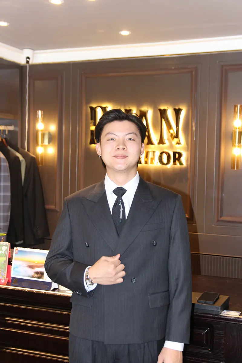 DuanTailor Customer 37