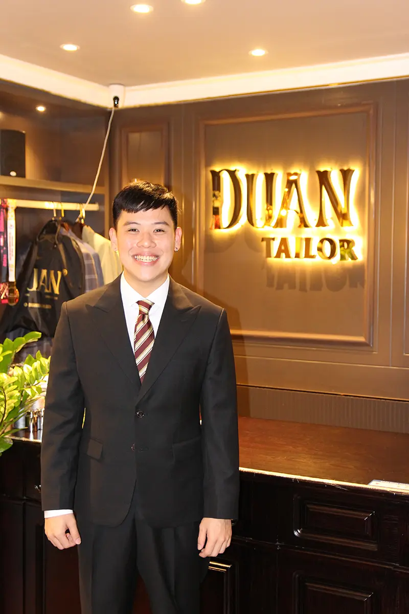 DuanTailor Customer 38