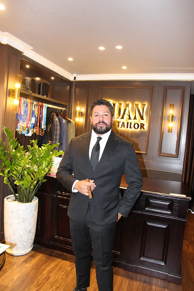 DuanTailor Customer 39