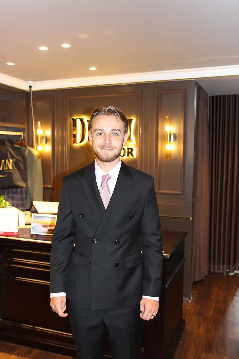 DuanTailor Customer 40