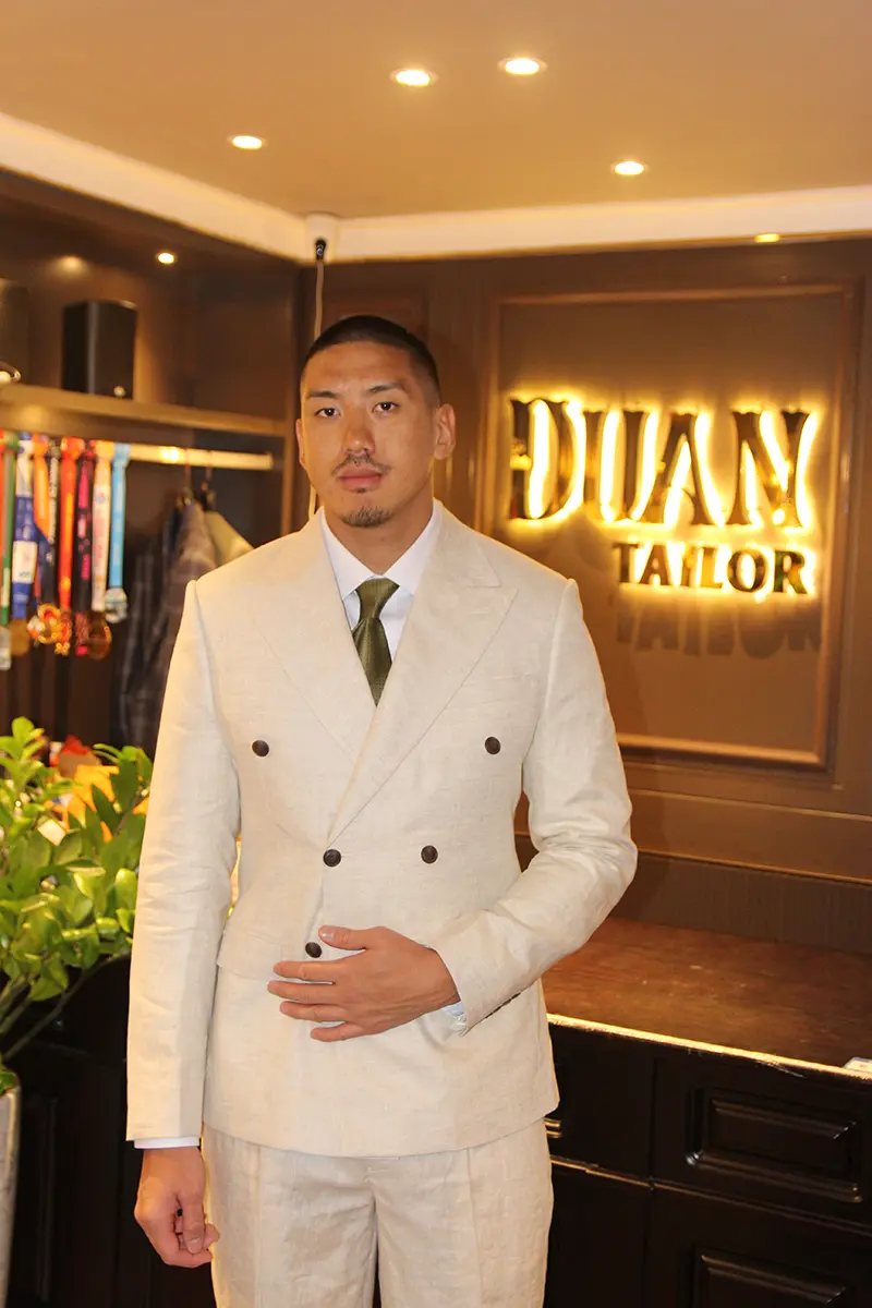 DuanTailor Customer 41