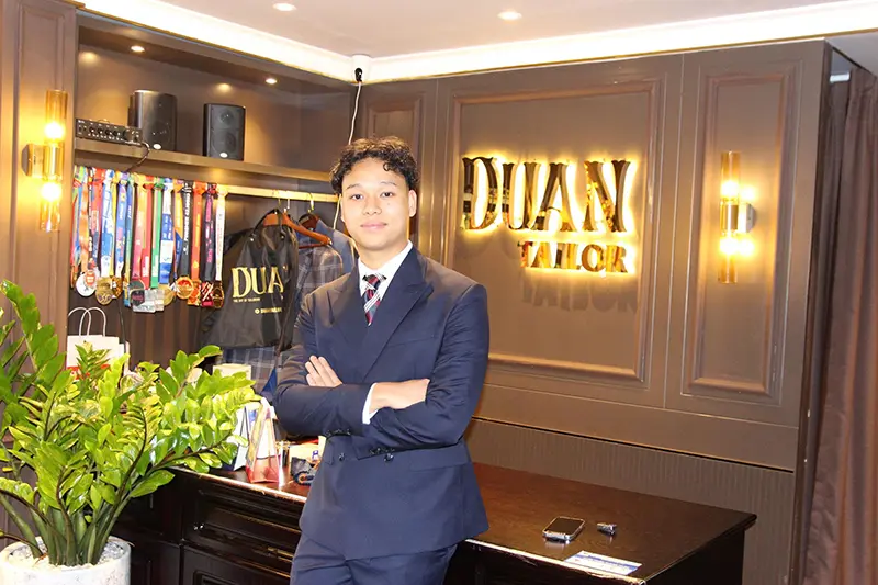 DuanTailor Customer 42