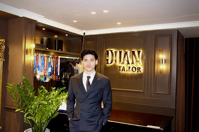 DuanTailor Customer 43