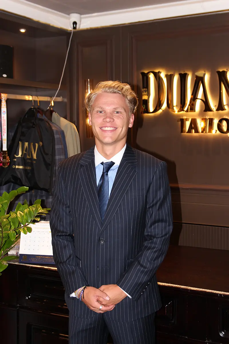 DuanTailor Customer 44