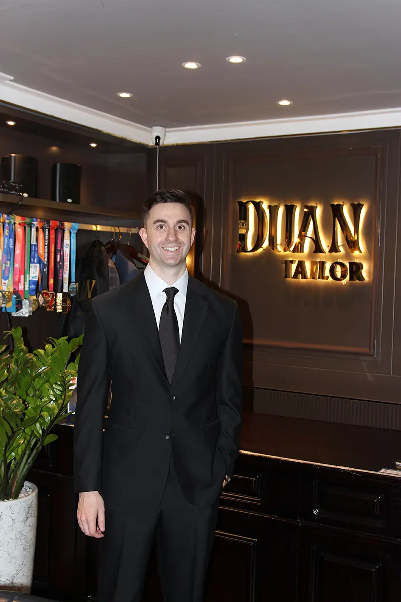 DuanTailor Customer 45