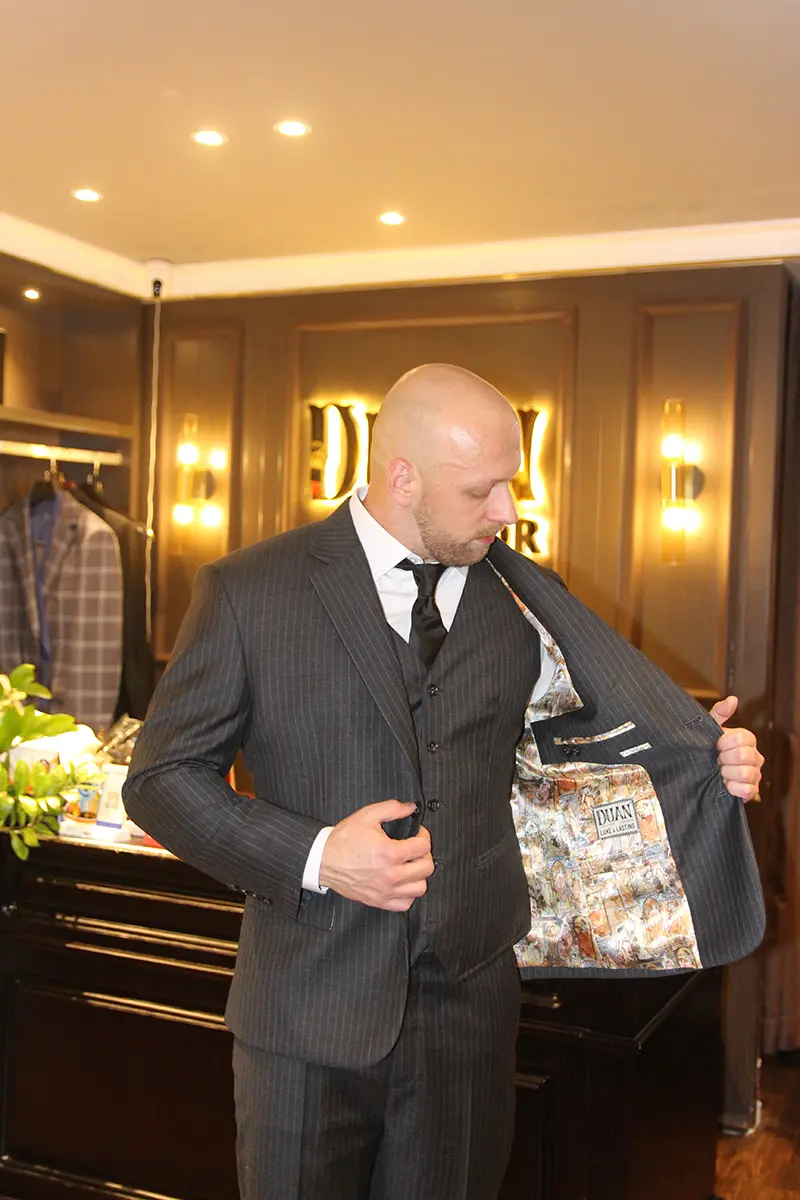 DuanTailor Customer 46