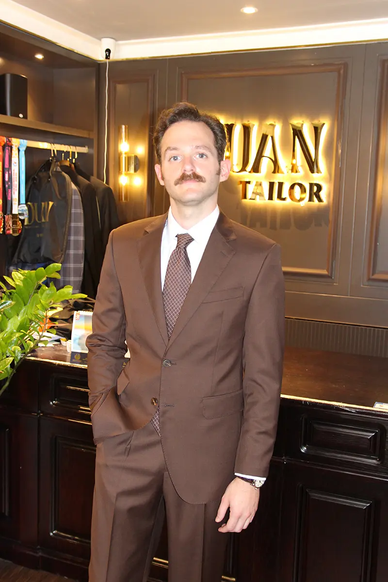 DuanTailor Customer 47