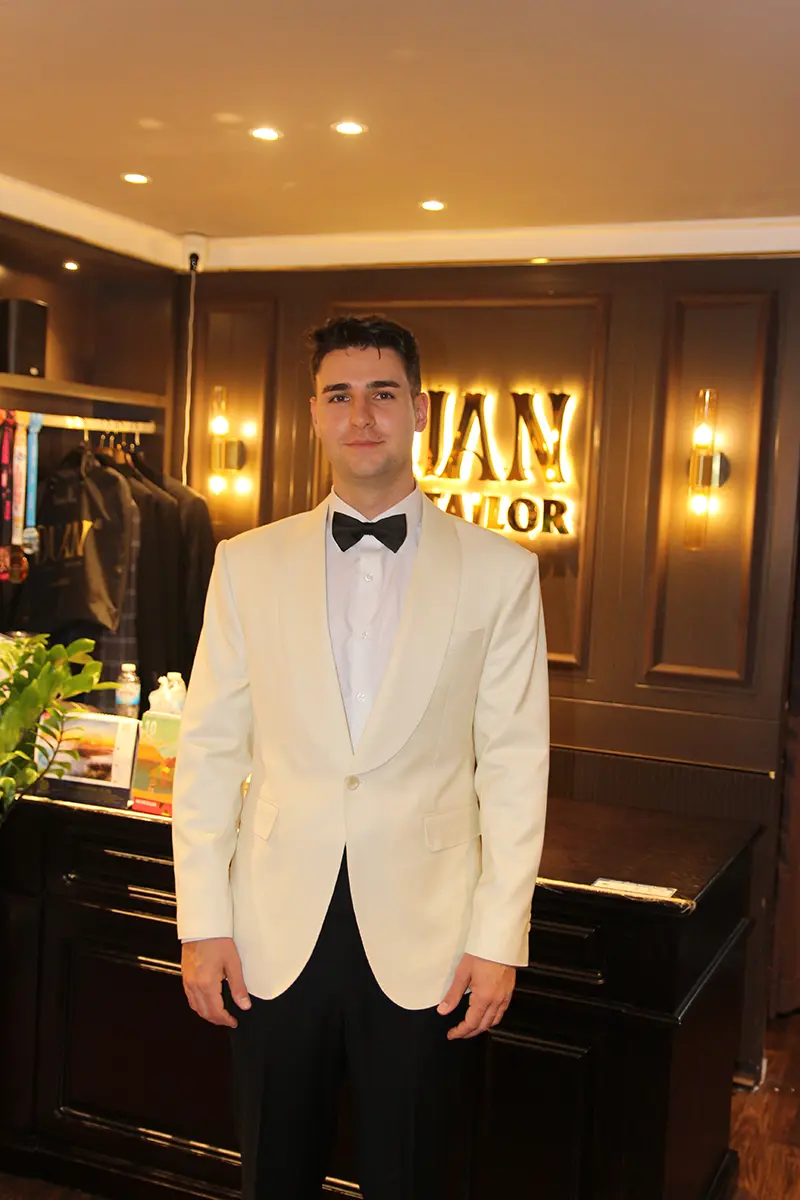 DuanTailor Customer 48