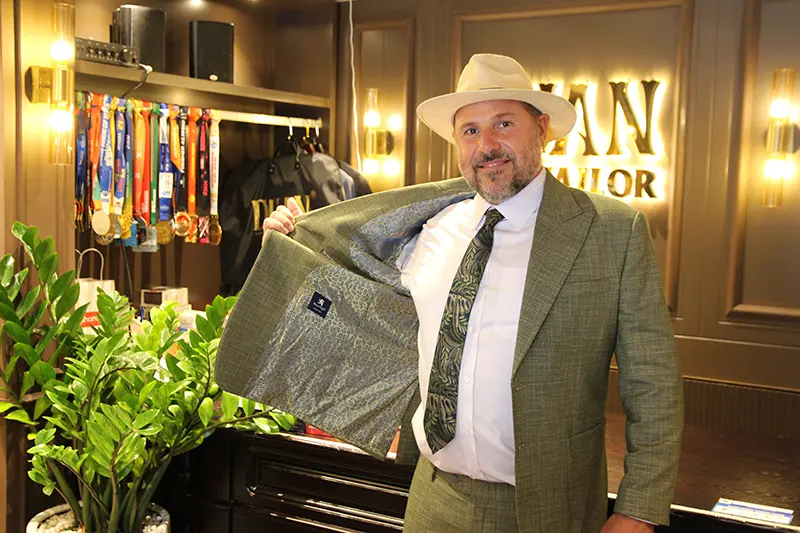 DuanTailor Customer 49