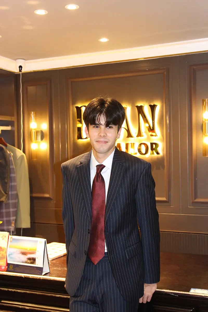 DuanTailor Customer 51