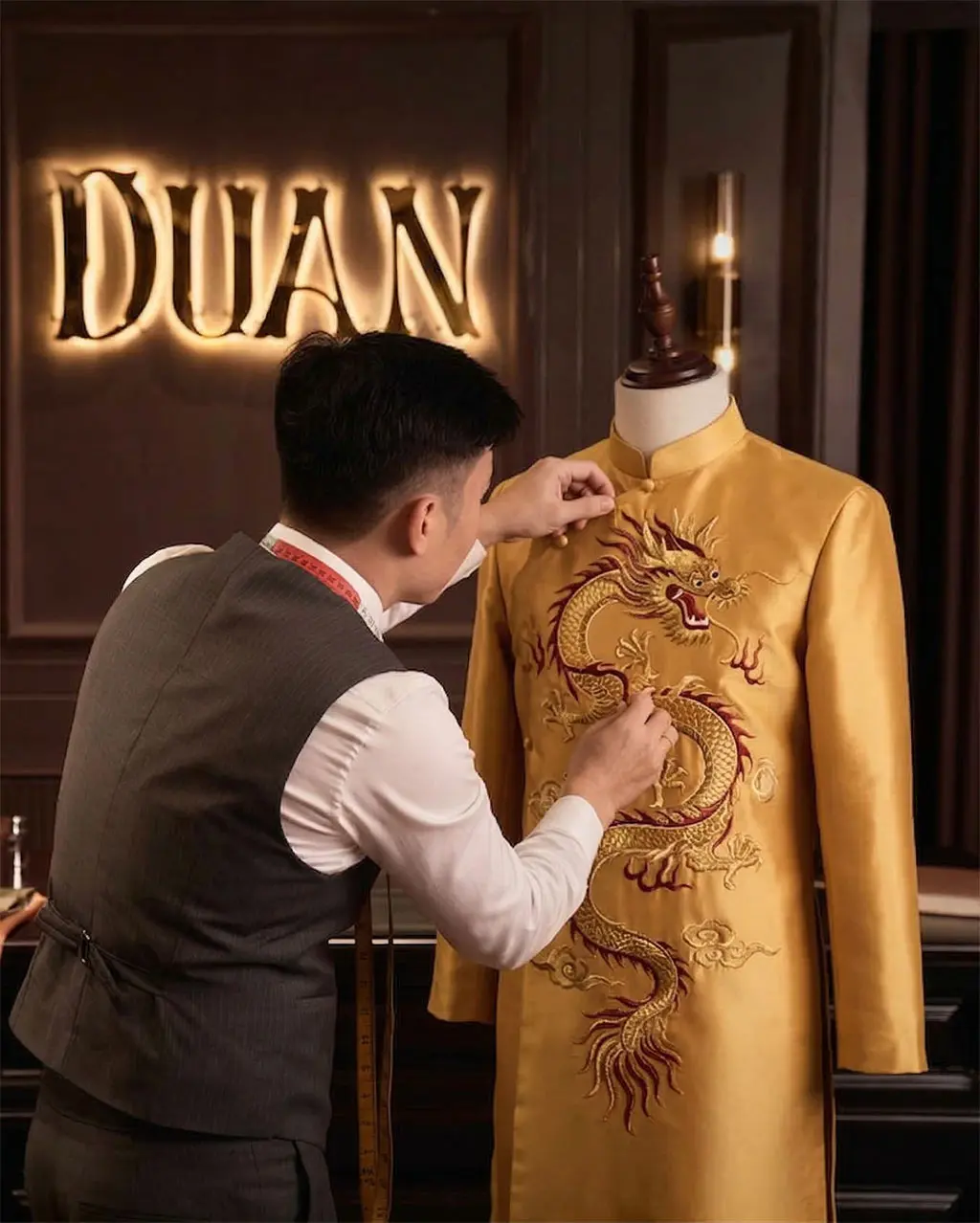 The Soul of Vietnamese Elegance