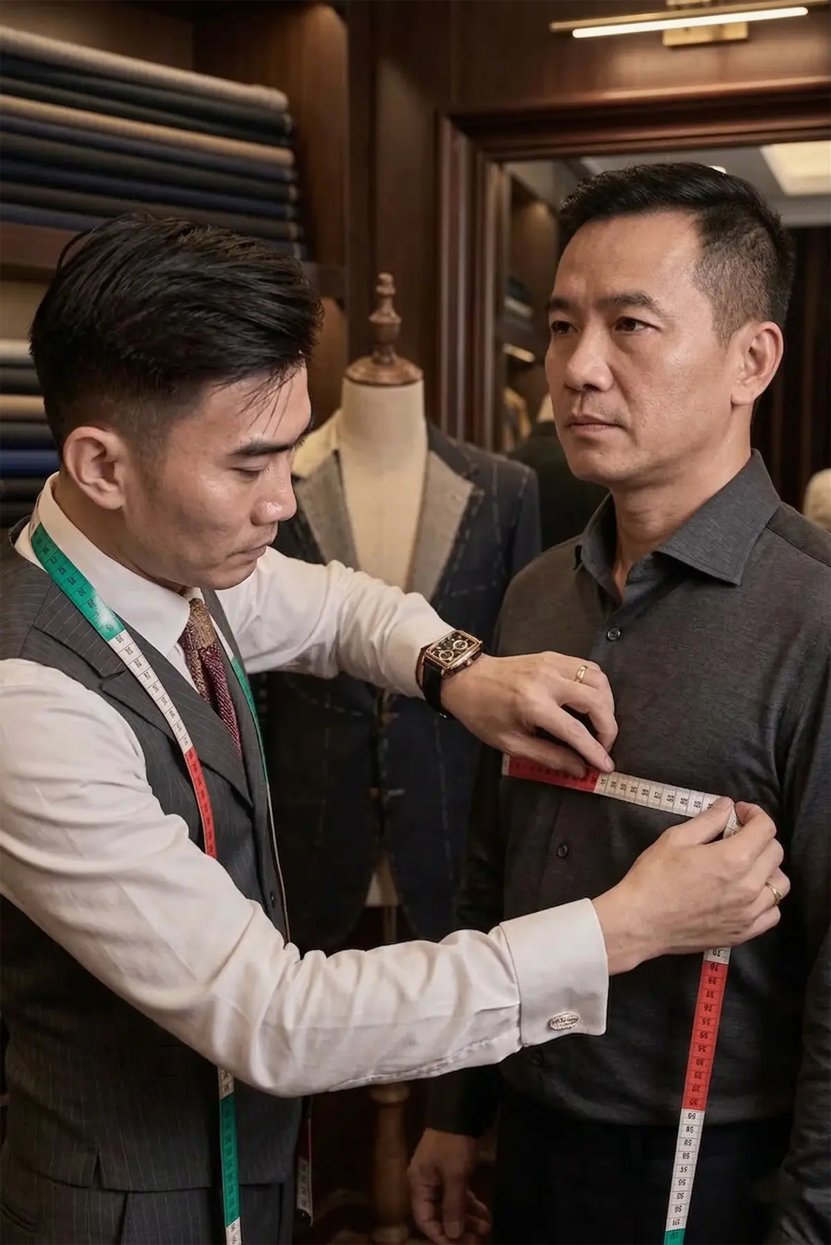 Step 2: Exacting Measurements