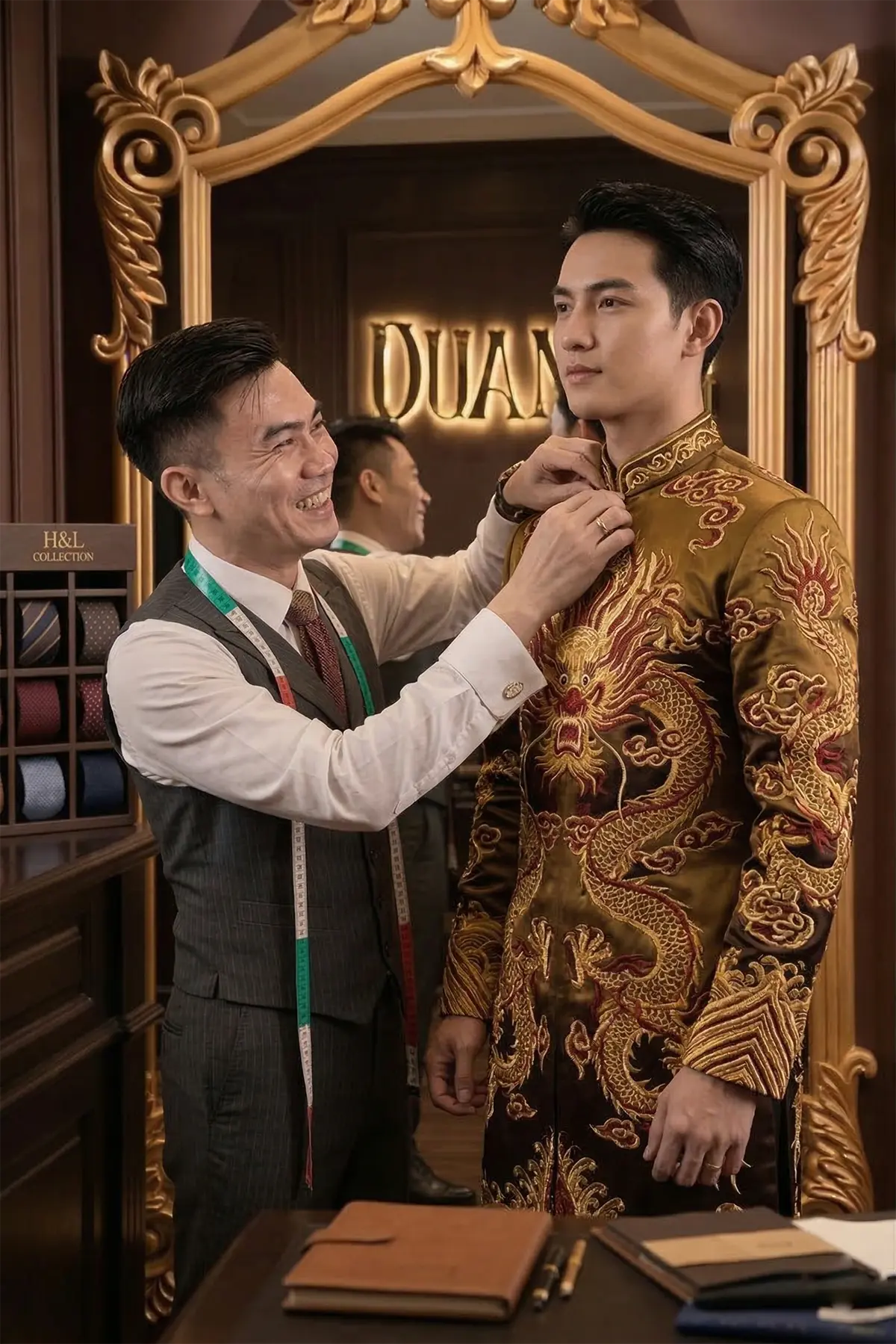 Step 5: Artisanal Refinement