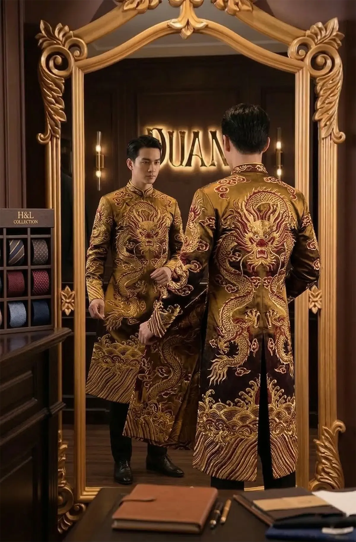 Step 6: Hand-Finished Delivery