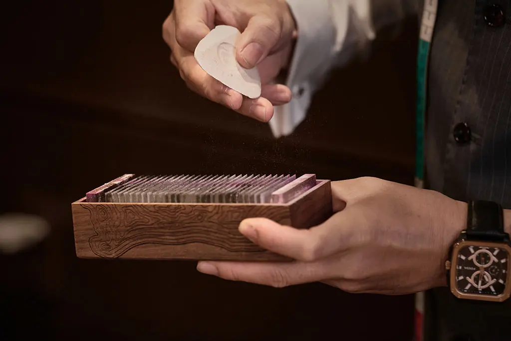 The Essence of True Bespoke