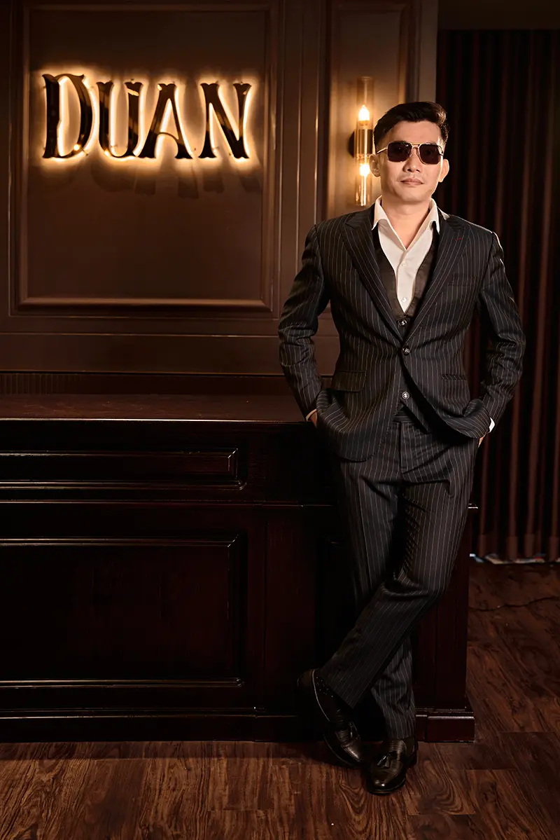 A Global Standard, Rooted in Saigon