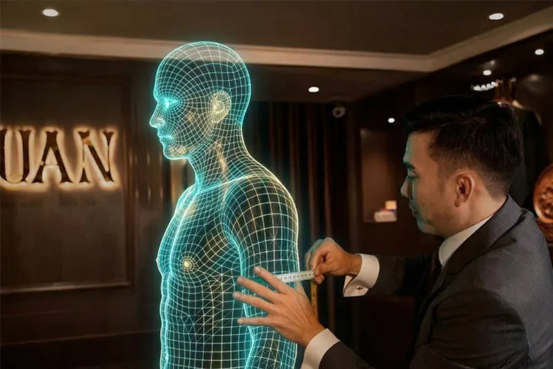 Virtual Tailoring Consultations